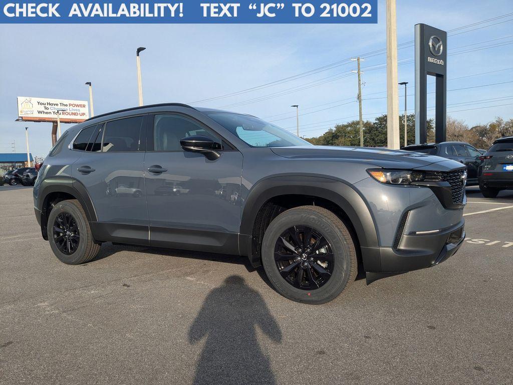new 2026 Mazda CX-50 car, priced at $41,030