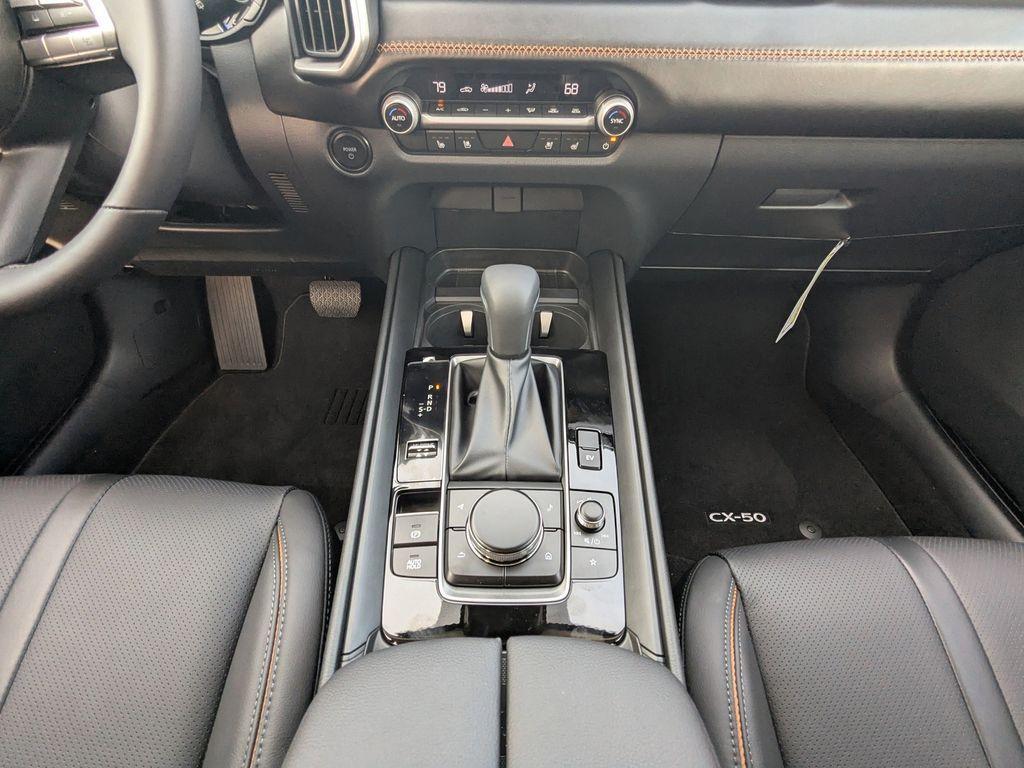 new 2026 Mazda CX-50 car, priced at $41,030