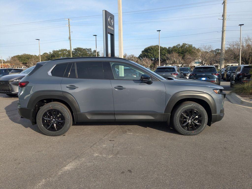 new 2026 Mazda CX-50 car, priced at $41,030