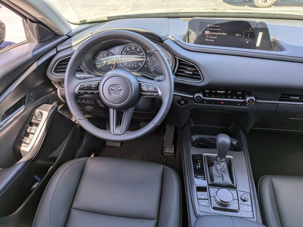 new 2026 Mazda CX-30 car, priced at $27,286
