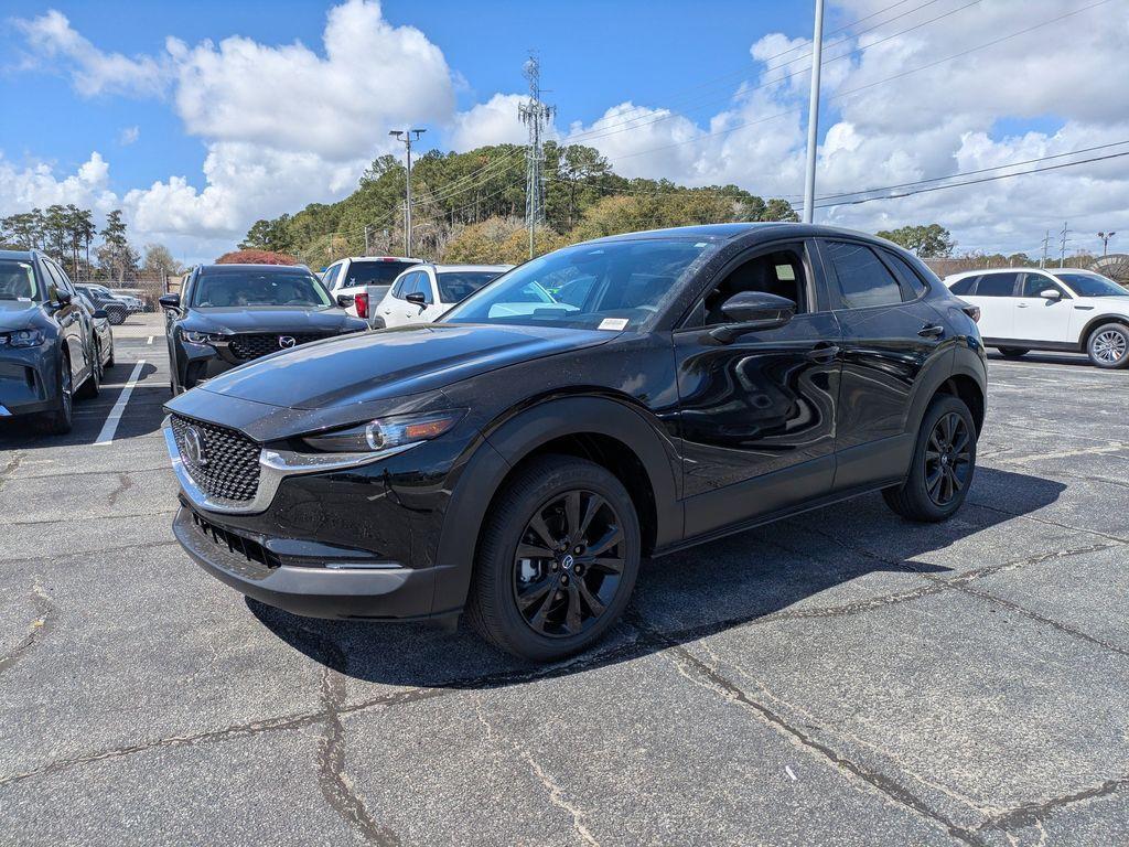 new 2026 Mazda CX-30 car, priced at $27,286
