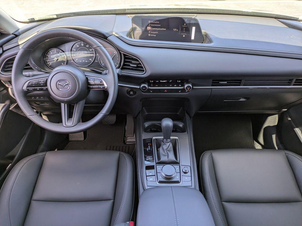 new 2026 Mazda CX-30 car, priced at $27,286