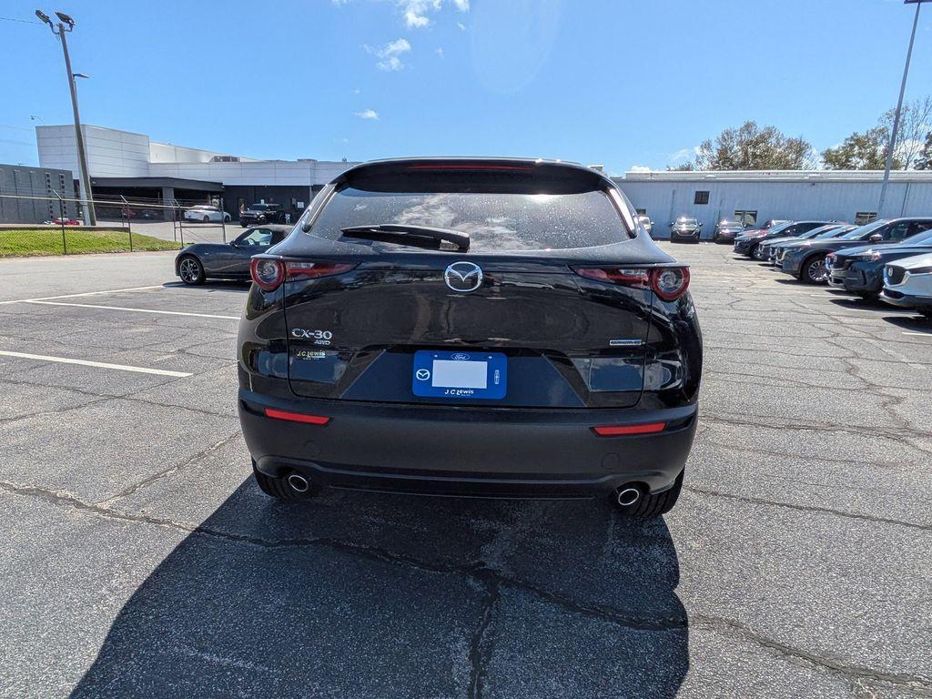 new 2026 Mazda CX-30 car, priced at $27,286