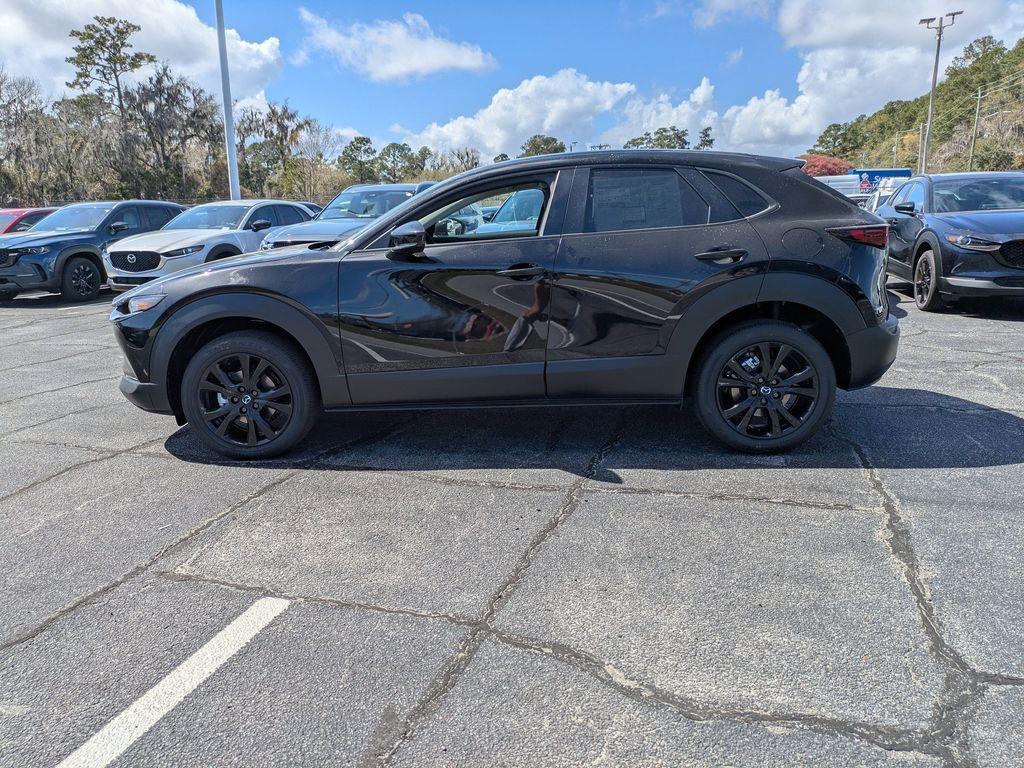 new 2026 Mazda CX-30 car, priced at $27,286