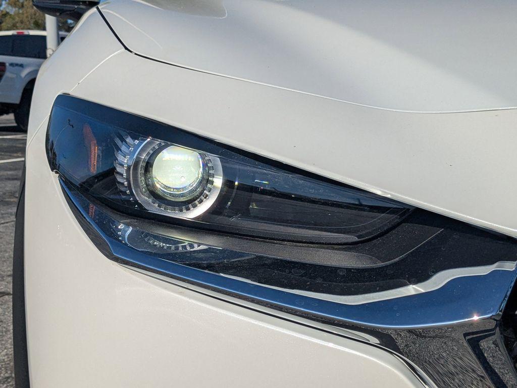 new 2026 Mazda CX-30 car, priced at $26,096