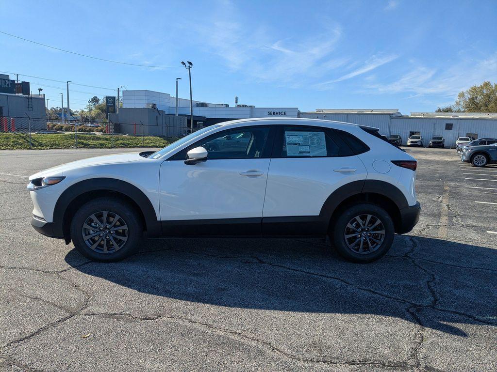 new 2026 Mazda CX-30 car, priced at $26,096