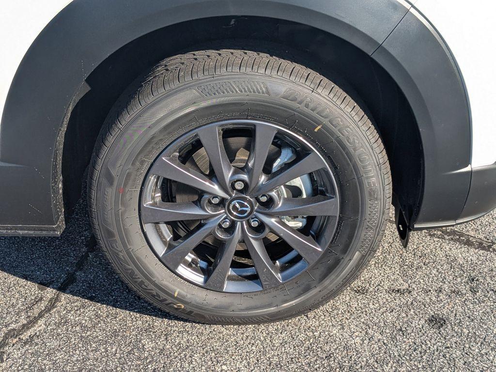 new 2026 Mazda CX-30 car, priced at $26,096