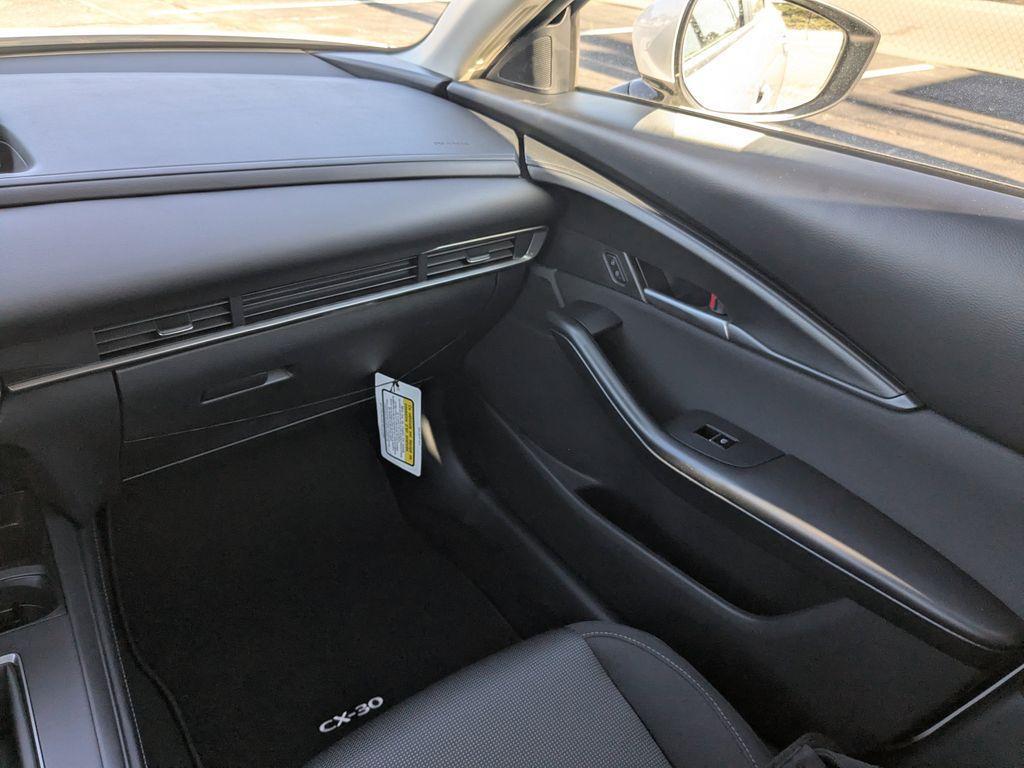 new 2026 Mazda CX-30 car, priced at $26,096