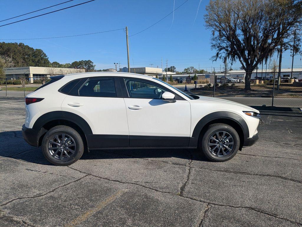 new 2026 Mazda CX-30 car, priced at $26,096