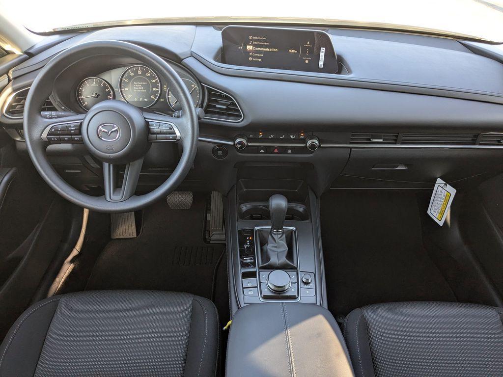 new 2026 Mazda CX-30 car, priced at $26,096