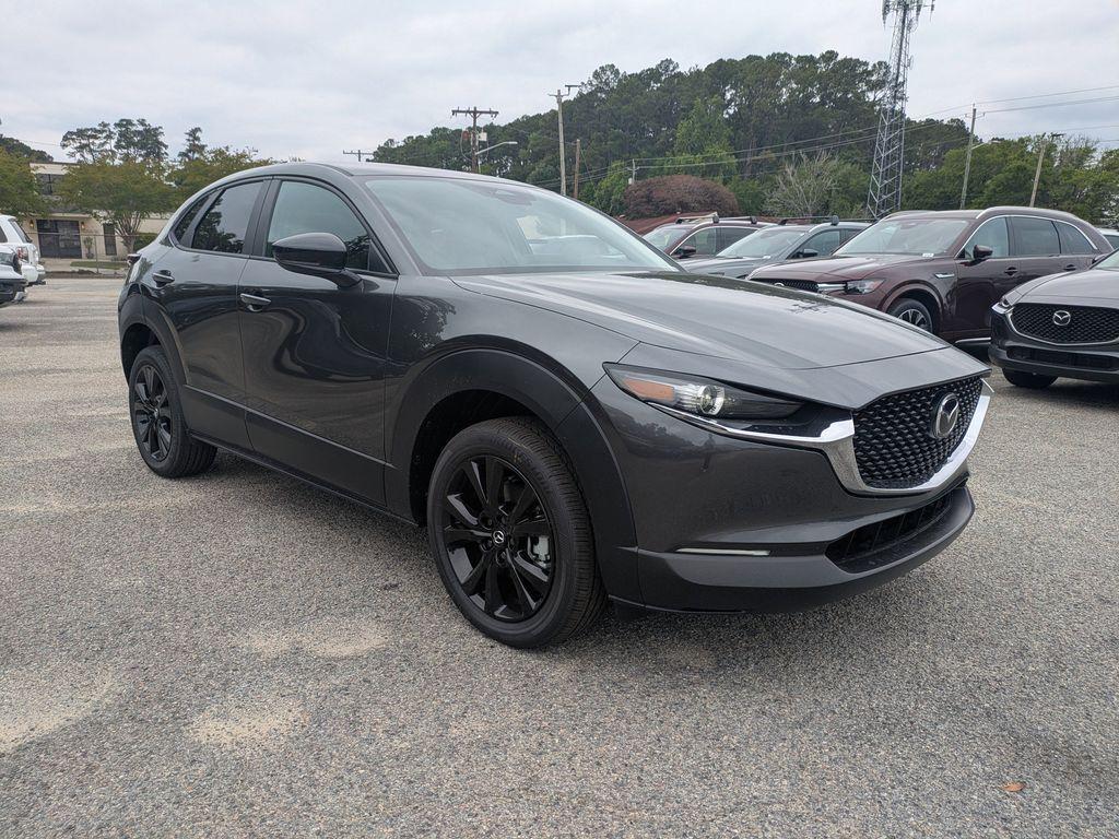 new 2026 Mazda CX-30 car, priced at $28,461