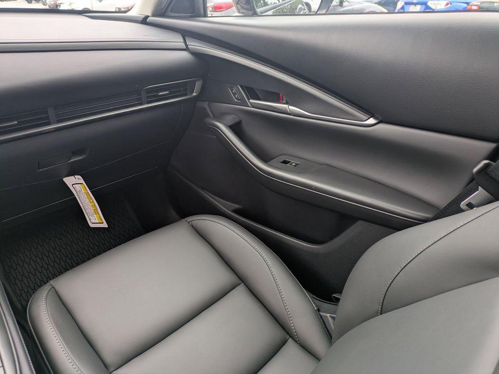 new 2026 Mazda CX-30 car, priced at $28,461