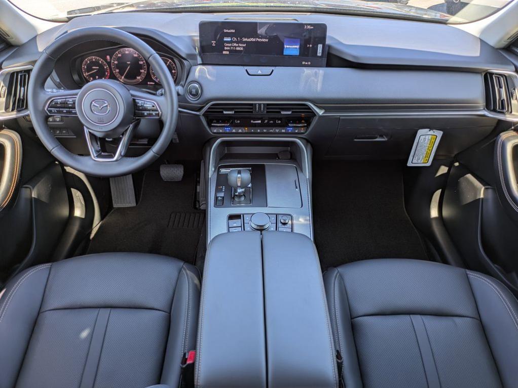 new 2026 Mazda CX-90 car, priced at $44,661