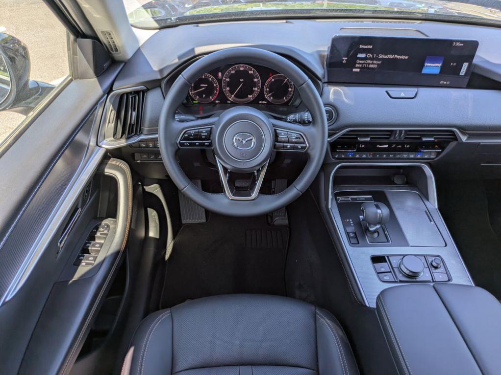 new 2026 Mazda CX-90 car, priced at $44,661