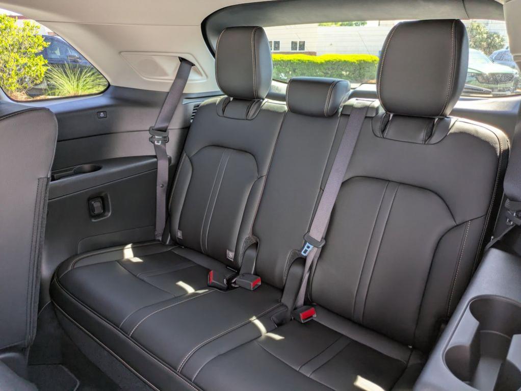 new 2026 Mazda CX-90 car, priced at $44,661