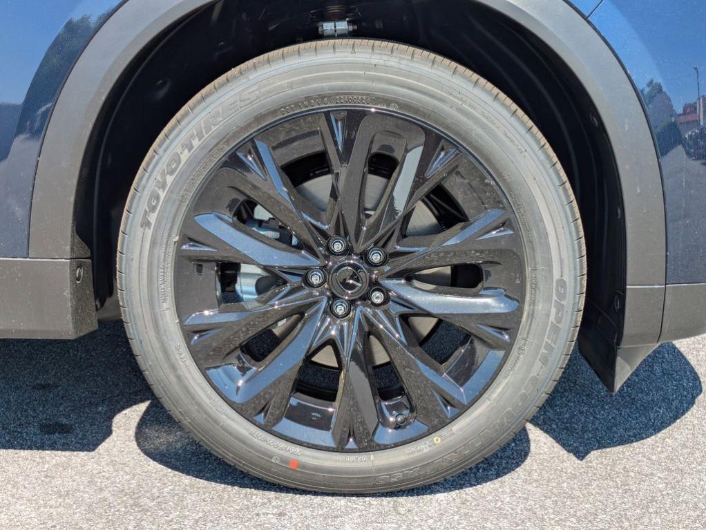new 2026 Mazda CX-90 car, priced at $44,661