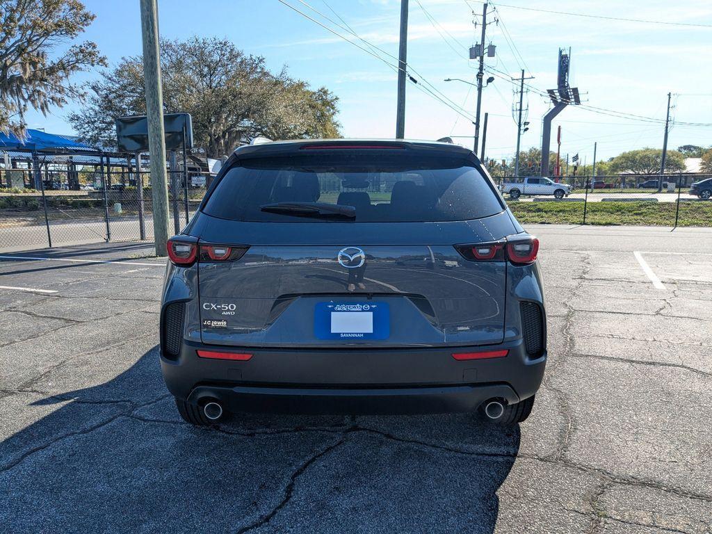 new 2026 Mazda CX-50 car, priced at $30,899