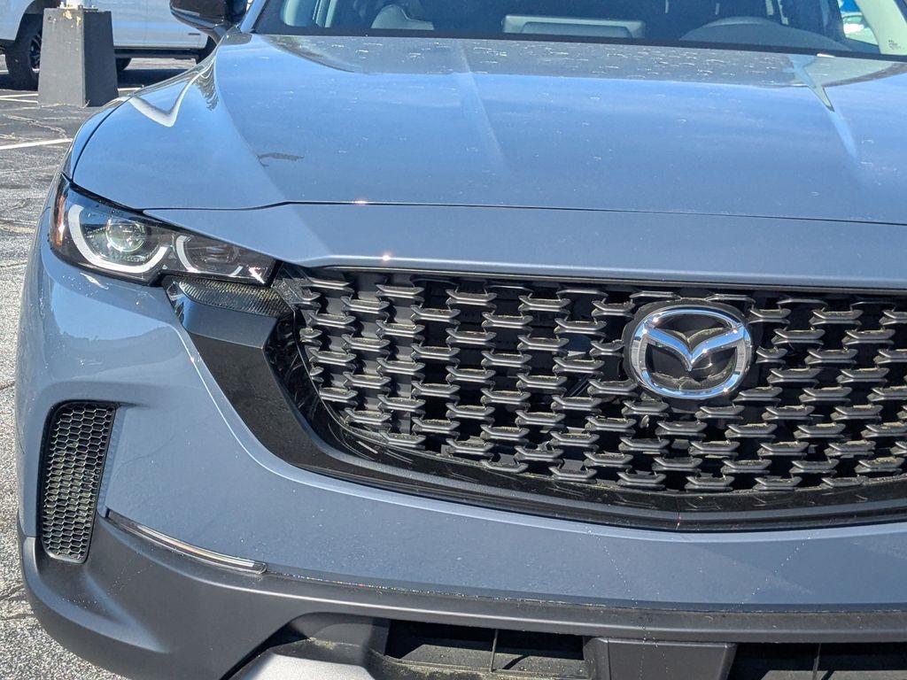 new 2026 Mazda CX-50 car, priced at $30,899