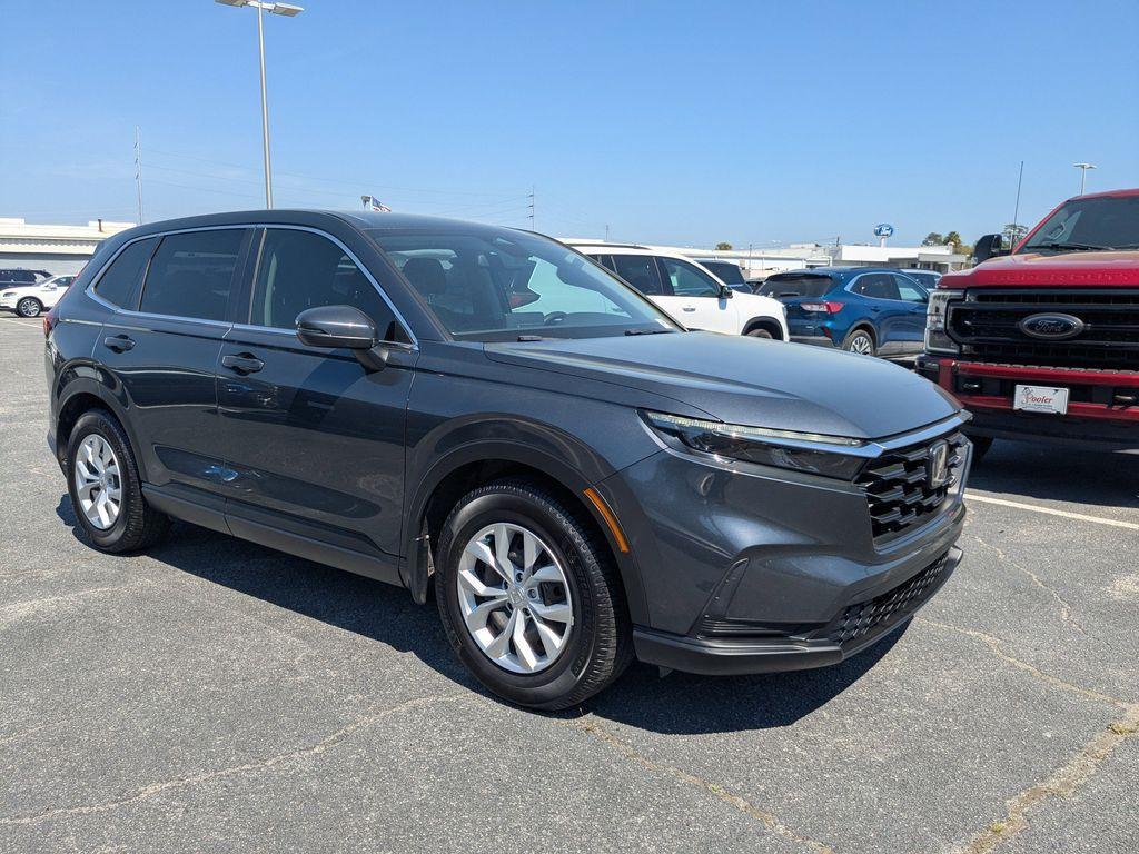 used 2024 Honda CR-V car, priced at $22,899