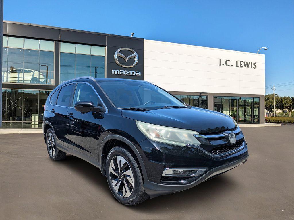 used 2016 Honda CR-V car, priced at $17,399