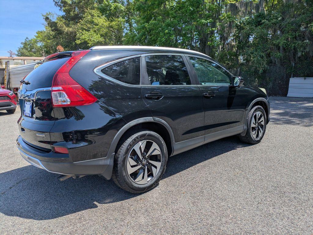 used 2016 Honda CR-V car, priced at $17,399