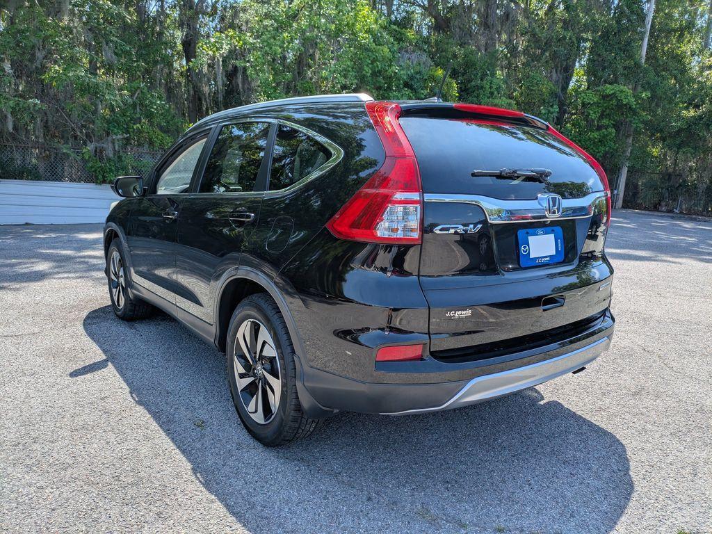 used 2016 Honda CR-V car, priced at $17,399