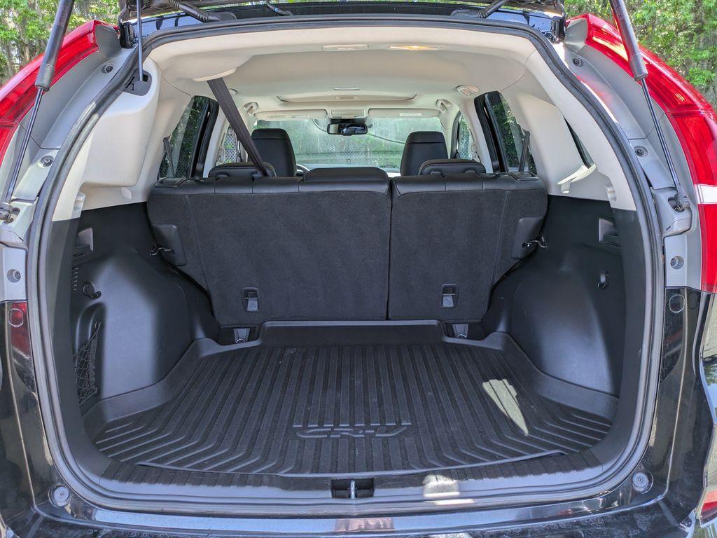used 2016 Honda CR-V car, priced at $17,399