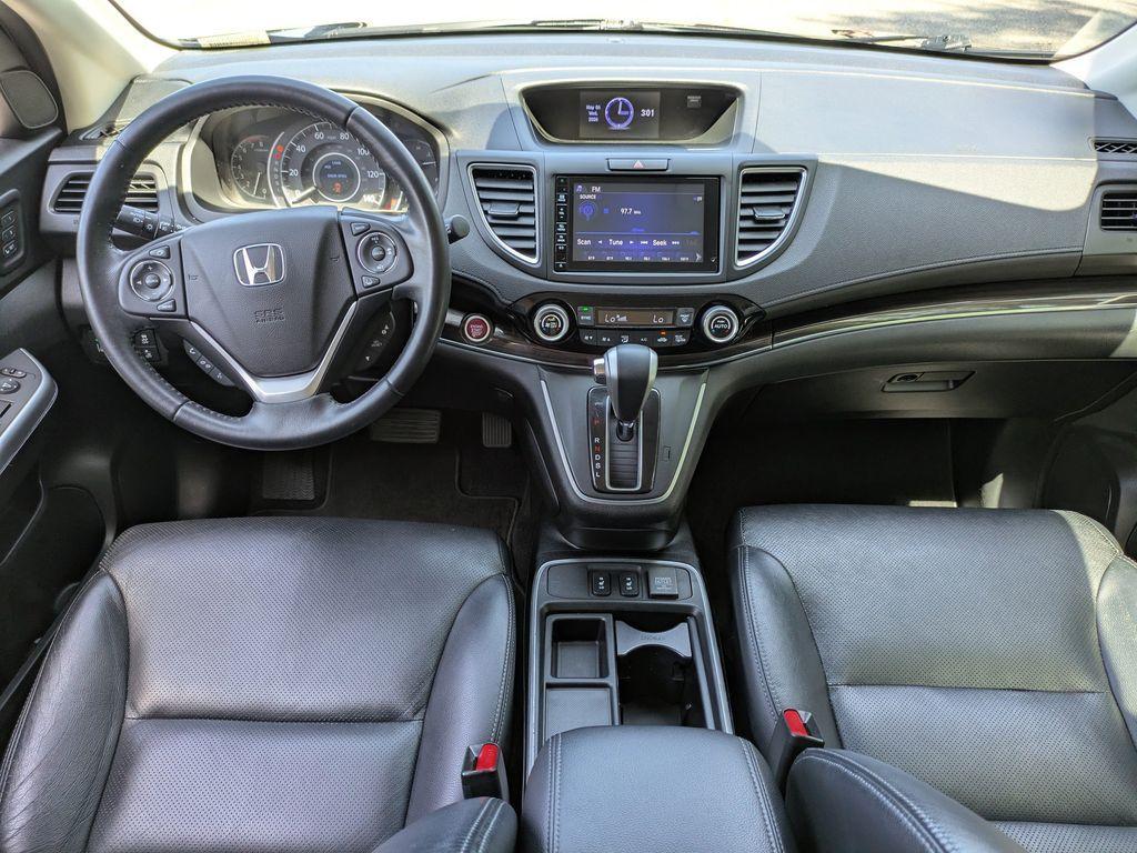 used 2016 Honda CR-V car, priced at $17,399
