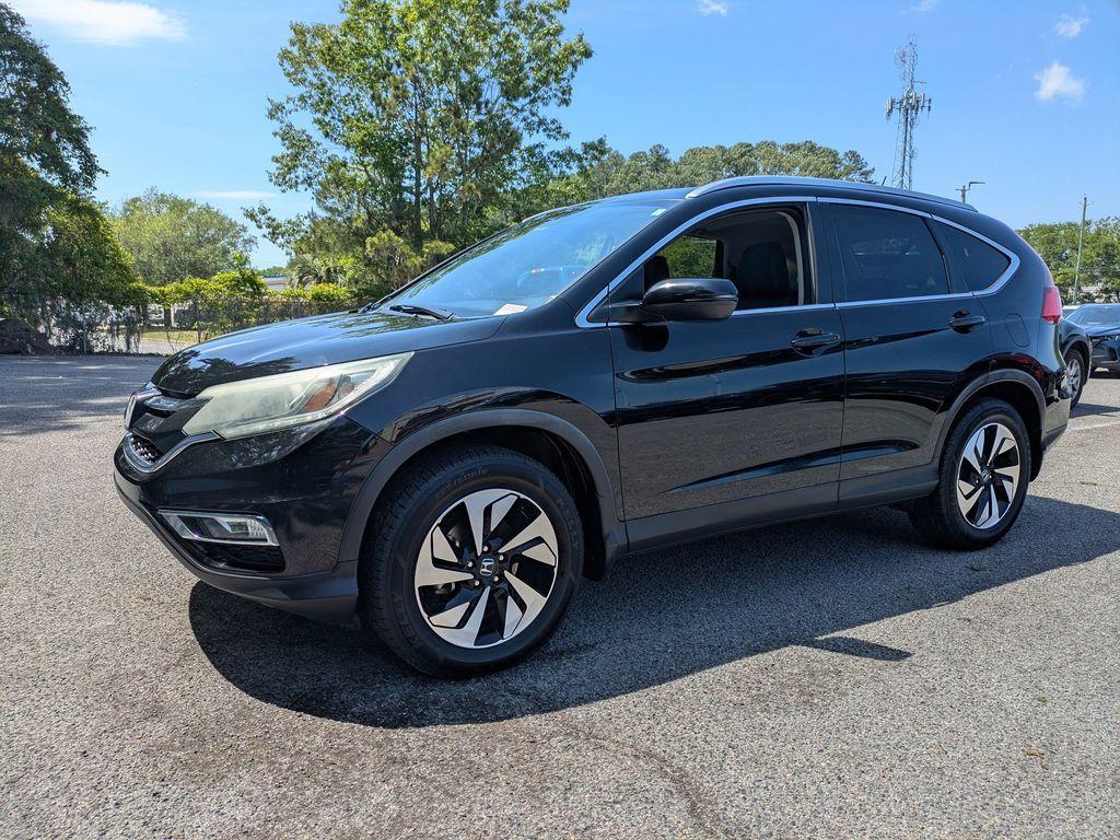 used 2016 Honda CR-V car, priced at $17,399