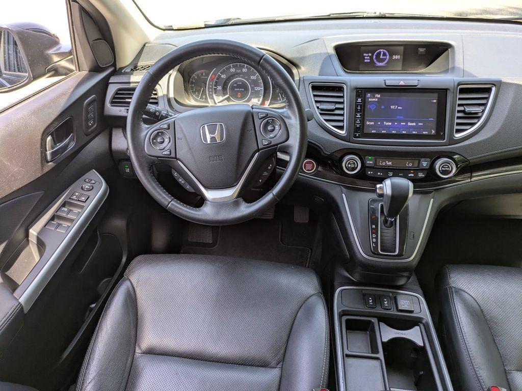 used 2016 Honda CR-V car, priced at $17,399