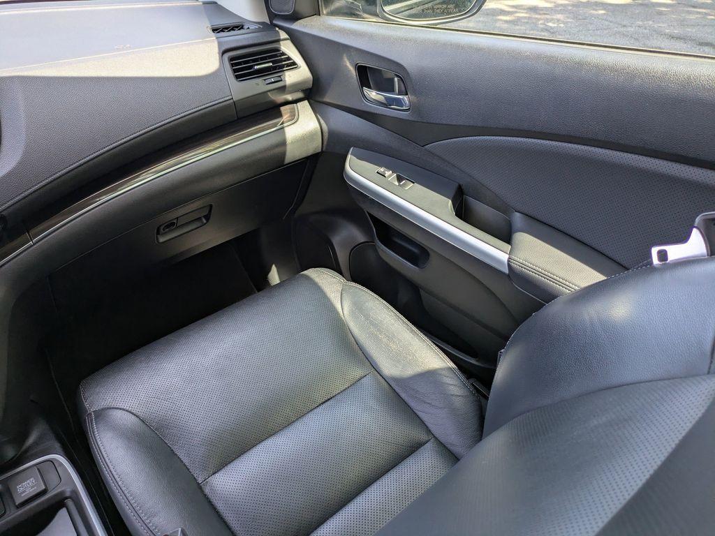 used 2016 Honda CR-V car, priced at $17,399