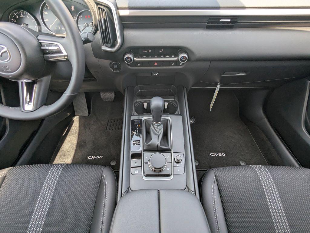 new 2026 Mazda CX-50 car, priced at $34,104