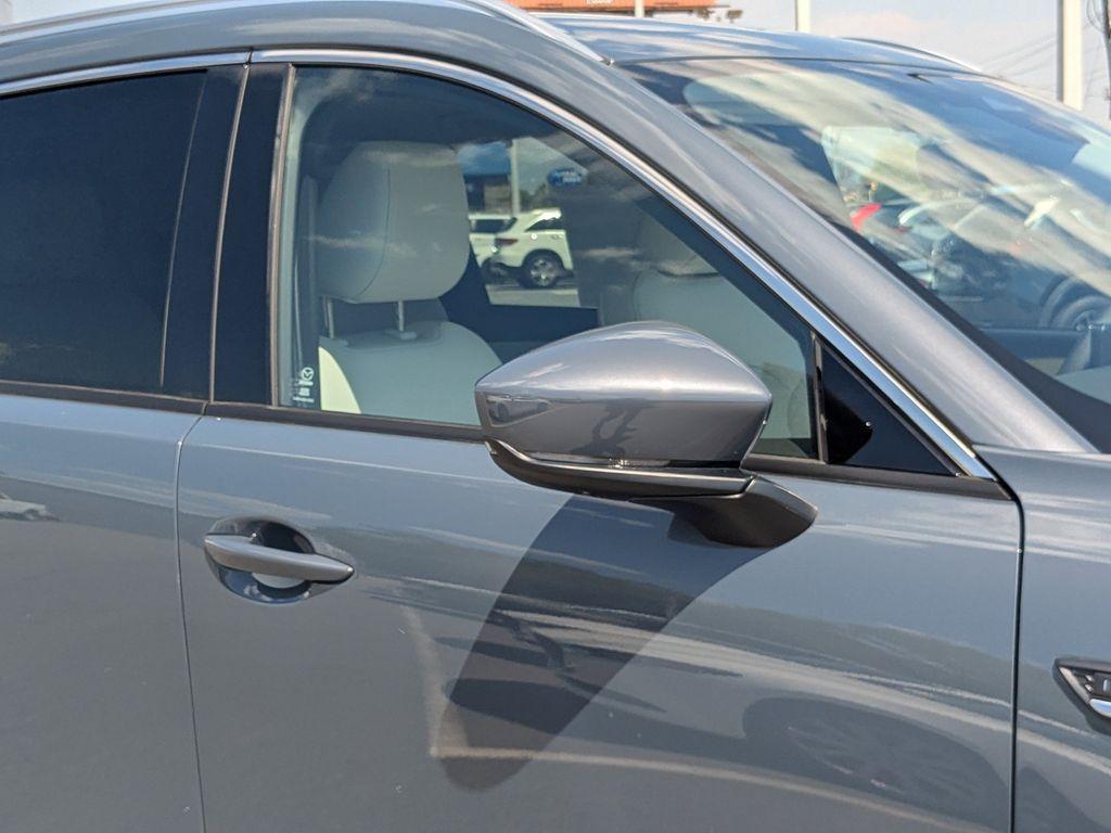new 2026 Mazda CX-90 car, priced at $55,734