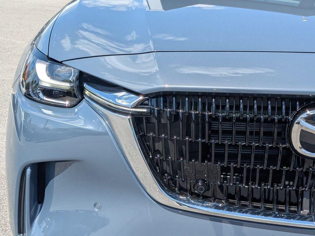 new 2026 Mazda CX-90 car, priced at $55,734