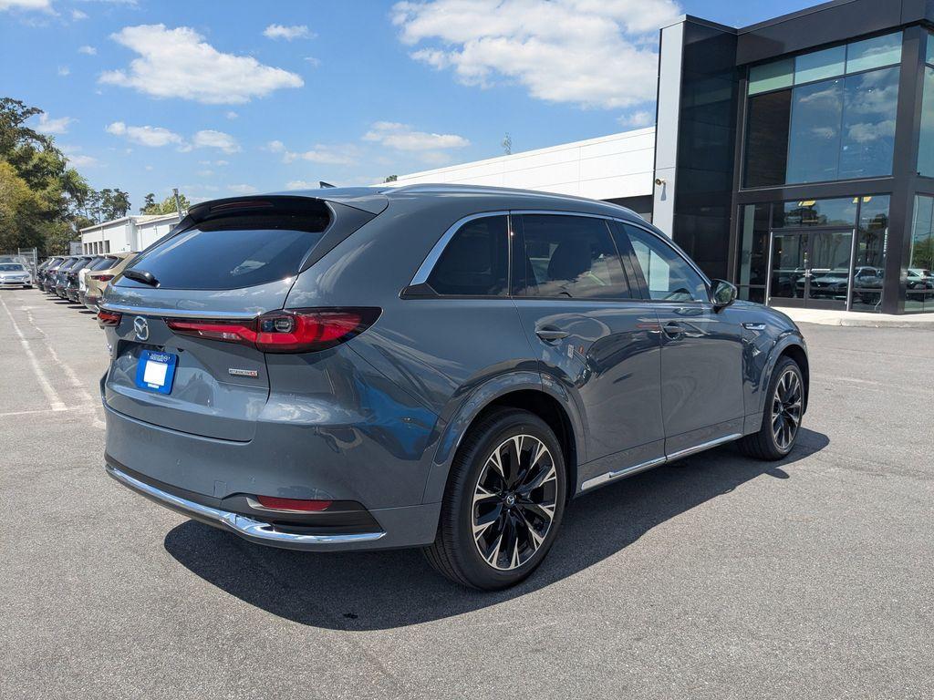new 2026 Mazda CX-90 car, priced at $55,734