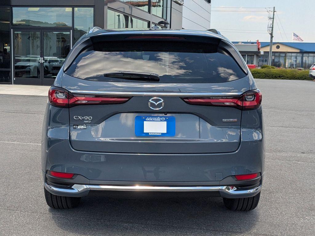 new 2026 Mazda CX-90 car, priced at $55,734