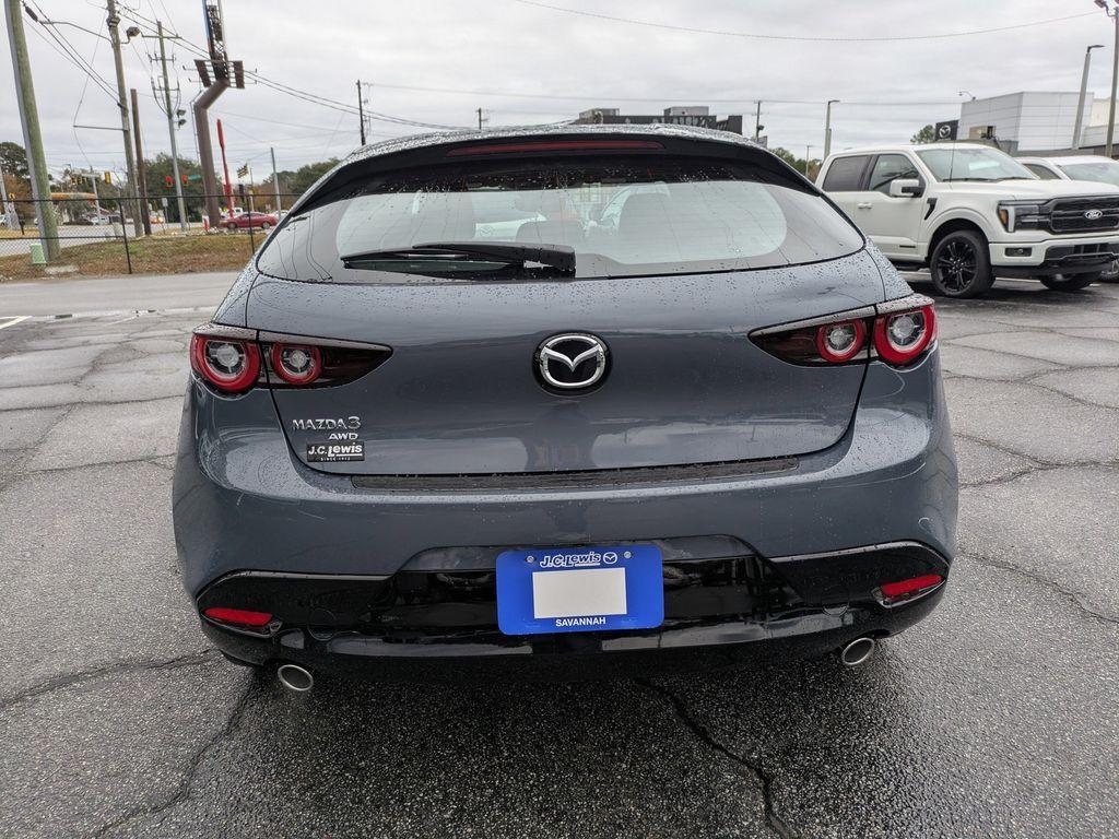 new 2026 Mazda Mazda3 car, priced at $31,105