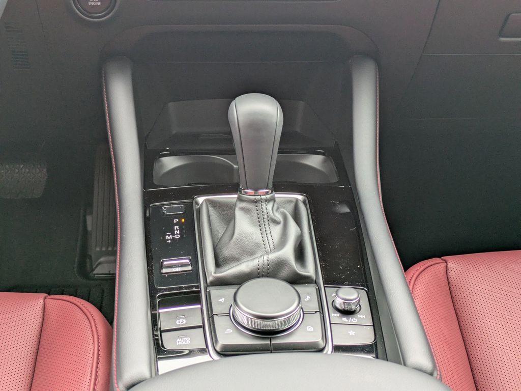 new 2026 Mazda Mazda3 car, priced at $31,105