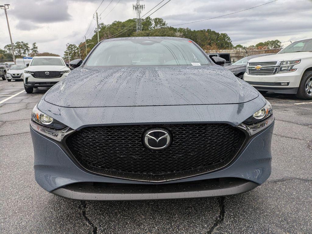 new 2026 Mazda Mazda3 car, priced at $31,105