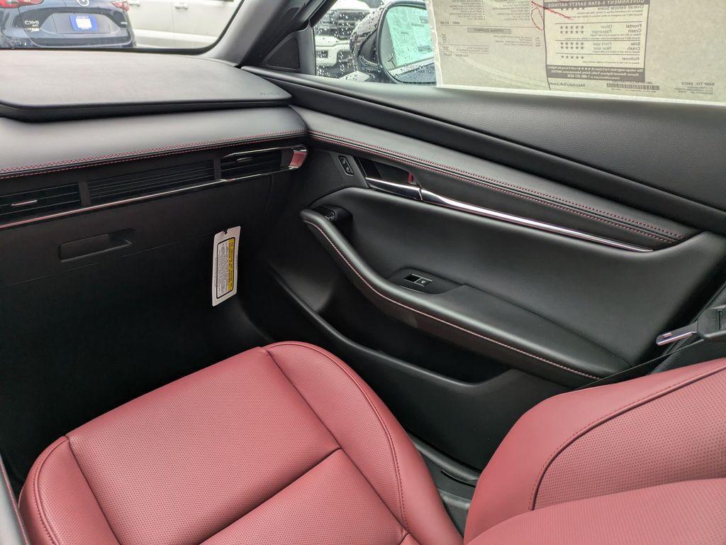 new 2026 Mazda Mazda3 car, priced at $31,105