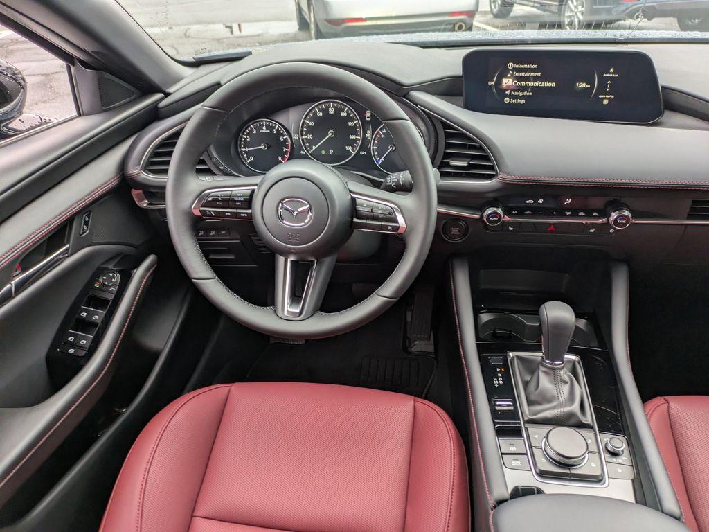 new 2026 Mazda Mazda3 car, priced at $31,105
