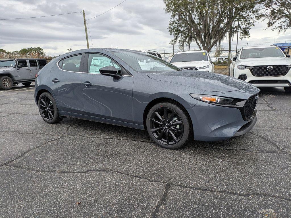 new 2026 Mazda Mazda3 car, priced at $31,105