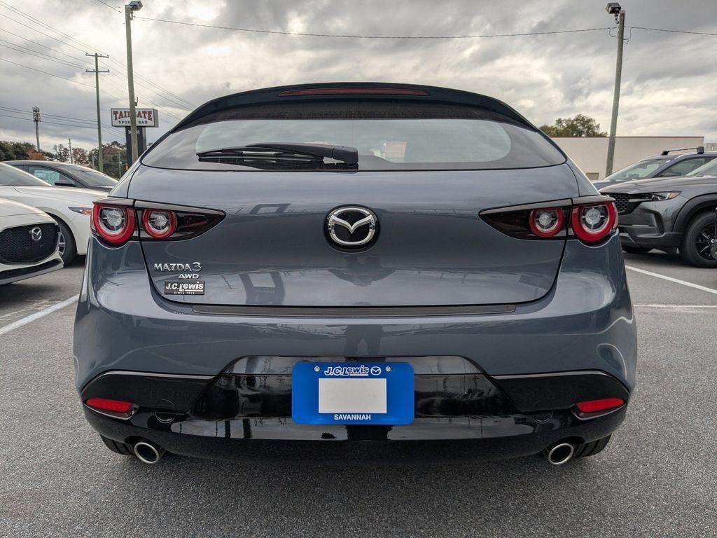 new 2026 Mazda Mazda3 car, priced at $31,105