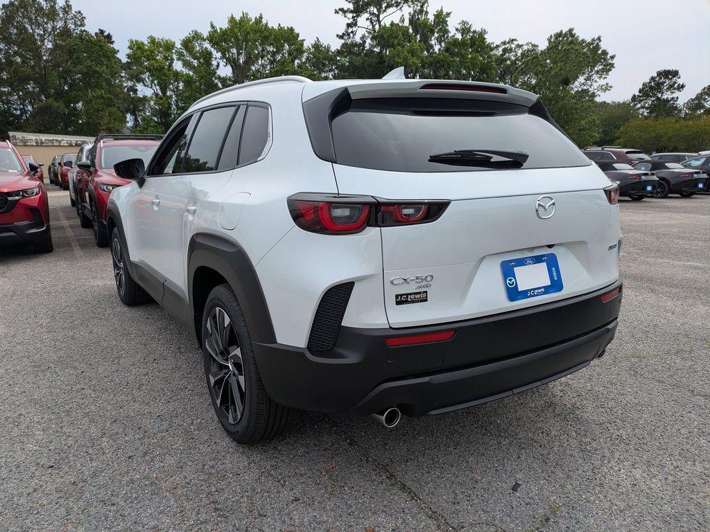 new 2026 Mazda CX-50 Hybrid car, priced at $40,911
