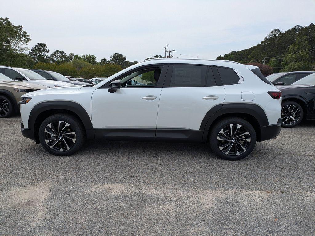 new 2026 Mazda CX-50 Hybrid car, priced at $40,911
