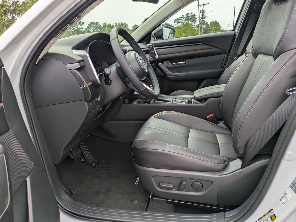 new 2026 Mazda CX-50 Hybrid car, priced at $40,911