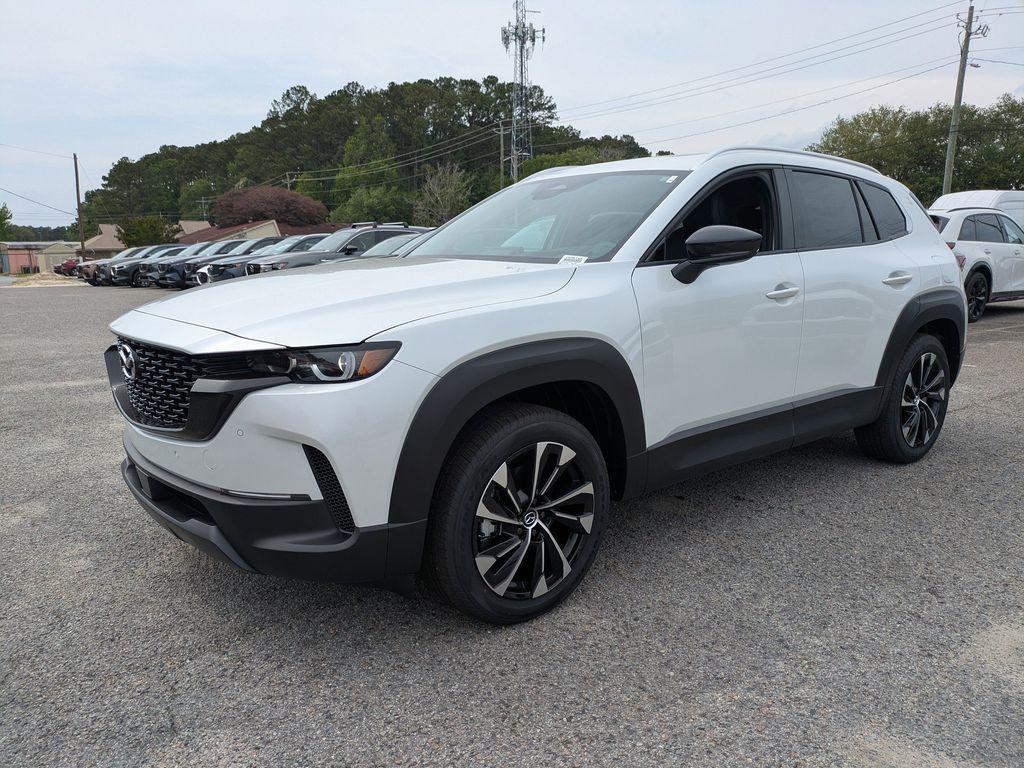 new 2026 Mazda CX-50 Hybrid car, priced at $40,911