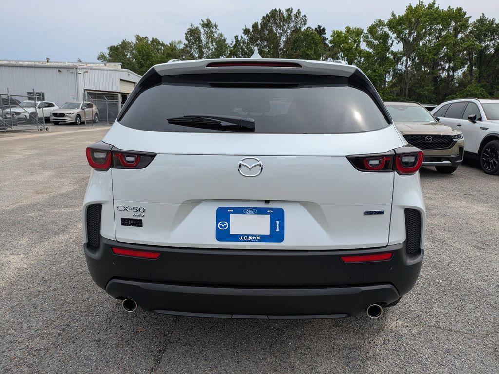 new 2026 Mazda CX-50 Hybrid car, priced at $40,911