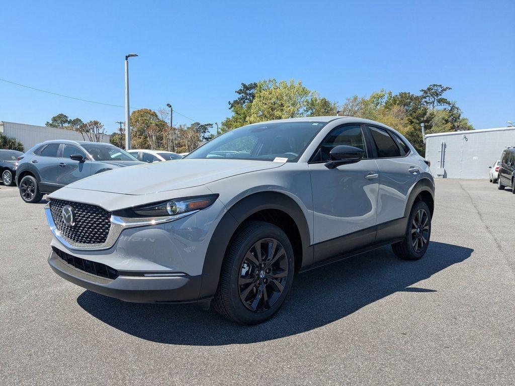 new 2026 Mazda CX-30 car, priced at $27,562
