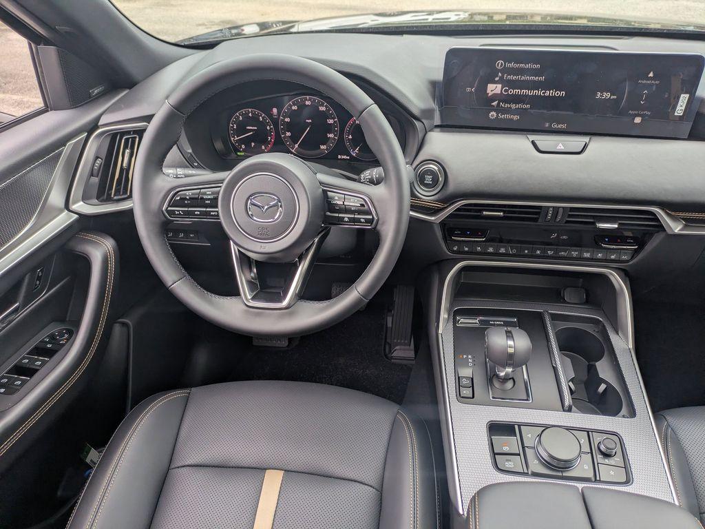 new 2026 Mazda CX-70 car, priced at $52,750